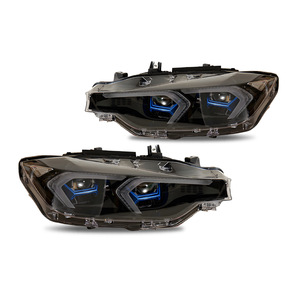 Hcmotionz LED Streamer Assembly for 3 Series F30 F35 19-21 6000k Color Temperature New Steering Headlight 3 Series F30 F35 L - Product Image 4