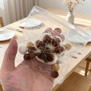 Giocattolo Morbido a Forma di Zampa di Gatto in Cioccolato Bianco, Antistress, Giocattolo Sensoriale per Bambini e <span class=keywords><strong>Adulti</strong></span> - Product Image 2