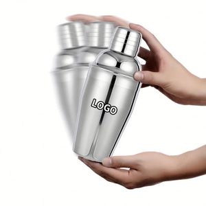 Coctelera Transparente de Acero Inoxidable Personalizada, Regalo Exclusivo Perfecto para Amigos, Hombres y Mujeres - Product Image 5