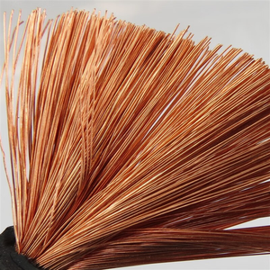 Chất lượng cao Twist <span class=keywords><strong>CCA</strong></span> ccam bị mắc kẹt dây đồng mạ magiê bó Trần phẳng dây đồng - Product Image 4