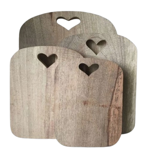 Grossiste Exportateurs Blocs de coupe en bois d'acacia Nouvelle arrivée Planche à découper pour la maison Cuisine Fromage Service Planches à découper - Product Image 1