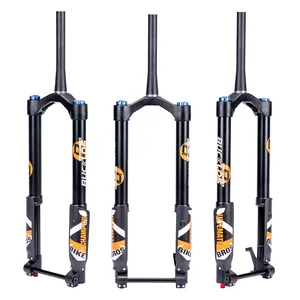 BUCKLOS OEM/ODM Horquilla mtb Fat Tire 5.0 20/26 Inch MTB Front Fork, Thru Axle 15*150 MM Electric Bicycle Fork