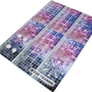 Suelo Deportivo de PVC Móvil y Retráctil de Doble Capa con Buena Flexibilidad, Estructura Estable y Capa Resistente al Desgaste - Product Image 2