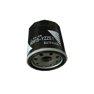 Factory Production <strong>Fast</strong> Delivery Car Oil <strong>Filter</strong> 90915-YZZE1 New Condition Made of Paper - Product Image 1