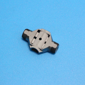 Hochreine Pyrolytisch Beschichtete <span class=keywords><strong>PIN</strong></span>-Plattform Graphitrohr für Graphitofen-Atomisierung - Product Image 2