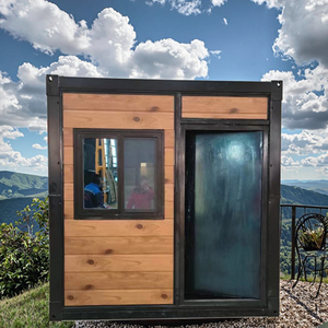 Casa prefabbricata casa contenitore <span class=keywords><strong>modulo</strong></span> ufficio magazzino impermeabile e antivento - Product Image 1