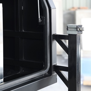 Cubierta de Caja de Camioneta Premium, Duradera, Ligera y Personalizable, Ajuste Universal para Todos los Modelos, Cubierta de Aluminio para Camioneta - Product Image 4