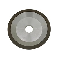 Meule diamantée à liant résineux pressé à chaud de qualité supérieure (forme plate) 80-100 mm |   Plus dur |   Métaux non ferreux |   Directement de l'usine