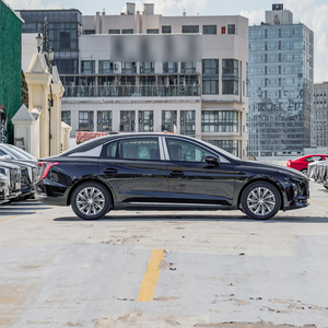 2024 HongQi E-QM5 Version de voyage vente chaude 500KM gamme électrique quatre roues berline direction gauche nouveau véhicule énergétique - Product Image 2