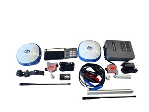 เครื่องรับสัญญาณ GPS Stonex S5II/S990A แบบสองความถี่ พร้อมอุปกรณ์สำรวจ IMU ระบบ GPS Stonex RTK พร้อมช่องสัญญาณ 800 ช่อง - Product Image 2