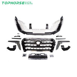 Kits de carrosserie Limgene 2021 pour <span class=keywords><strong>Land</strong></span> <span class=keywords><strong>Cruiser</strong></span> 200, design Limgene, kit de carrosserie pour LC200, pare-chocs VRX GRX, phares pour <span class=keywords><strong>Land</strong></span> <span class=keywords><strong>Cruiser</strong></span> <span class=keywords><strong>série</strong></span> 200 - Product Image 2
