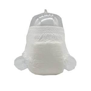 Pañal desechable tipo pantalón con certificado ISO, cómodo, nuevo diseño, para entrenamiento de bebés. - Product Image 2