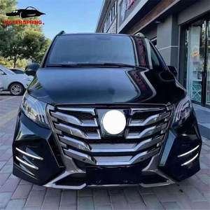 Accesorios para <span class=keywords><strong>Vito</strong></span> W447, Mejora de Parachoques, Faros Estilo LLS, Luces Traseras, Kit de Carrocería para Mercedes Benz Clase V W447 Viano - Product Image 4