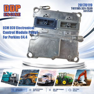 แผงโมดูลควบคุมอิเล็กทรอนิกส์28170119 331-7539 3317539 ECM ECU สำหรับเพอร์กินส์ C4.4 C6.4 C7.1 C4.4 E320D C6.6 - Product Image 2