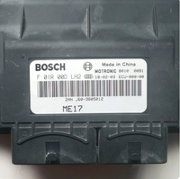 Module de commande électronique (ECU) de moteur d'occasion pour Chery Tiggo 5/7 et Jetour X70 - Référence 21516551 F01R00DLH2 J60-3605012