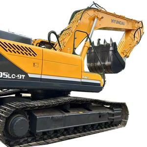 Excavadora de cadenas Hyundai 305 de 30 toneladas con motor EPA, excavadora usada de Corea, excavadora de cadenas Hyundai 305 en venta - Product Image 1
