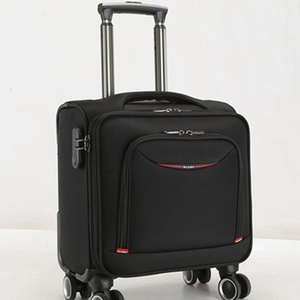 Mini Maleta de Viaje con Ruedas, Maleta Pequeña Multifuncional de Nailon, Equipaje Impermeable Antirrobo, Venta al por Mayor para Aerolíneas - Product Image 1