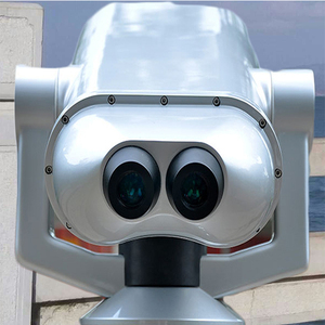 Binoculares y Telescopios de Alta Calidad de 25x100 que Funcionan con Monedas para Áreas Turísticas, Telescopios de 25X100 Utilizados en Áreas Turísticas - Product Image 4