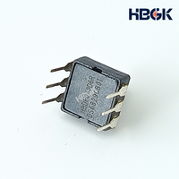 HBP411 10kPa 1.45psi Capteur de pression manométrique personnalisable, précision ± 1% pour PCB en microsilicium médical/café/hydrogène à bas prix