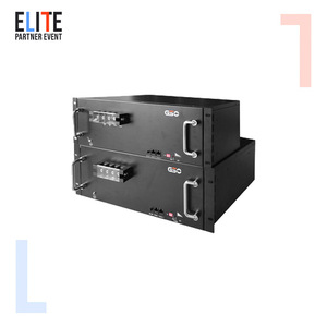 Batería de Iones de Litio de 48 V, 200 Ah, 400 Ah, 500 Ah, Paquete de 20 kW para Sistema Solar, Baterías Solares 48200 - Product Image 5