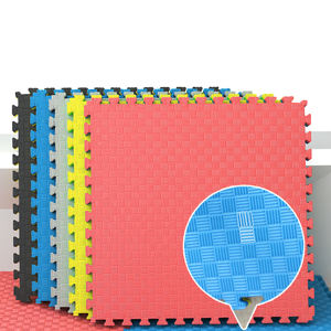 Horizon EVA Puzzle Mat Espuma Juego Mat Hojas Patrón EVA Interlocking Floor Mats Niños Yoga Ejercicio Multi <span class=keywords><strong>Jigsa</strong></span> Puzzle Niños - Product Image 6