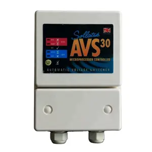 AVS 30A Automatische voltage schakelaar stabilizer regulator