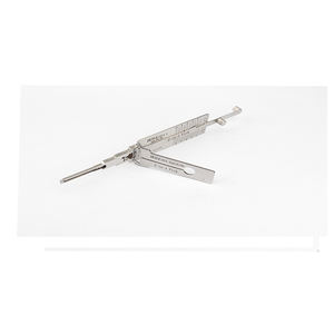 <span class=keywords><strong>LISHI</strong></span> HU64 2 في 1 Ign/Dr/ Bt اختر وفك تشفير لقفل بنز أداة - Product Image 5