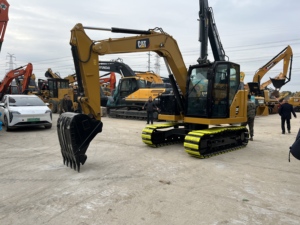 Nouvelle Arrivée : Excavatrice sur Chenilles d'Occasion pour Expédition Mondiale - <span class=keywords><strong>CAT</strong></span> 307.5, 307, 307D, 307E2, 305.5, 303.5 - Product Image 2