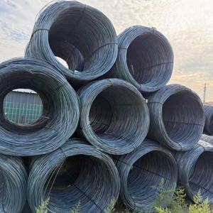 Alambre de Acero 1006 de 5 mm de Uso Generalizado con Estándar ASTM para Construcción y Aplicaciones de Clavos, Servicio de Soldadura - Product Image 4