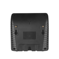Código QR fabricado OCR MRZ Escáner de escritorio con cable USB Manos libres Lector de código de barras omnidireccional para supermercado al por menor