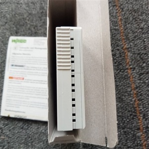 Bloc de bornes sur rail DIN Wa-Go 750-635 blanc, module de contrôle industriel pour usage mécanique - Product Image 2