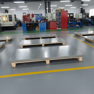 Lámina Plana de Metal Base de Aleación Lisa Hastelloy D 205 Original de Mill, Superficie Brillante, Certificación ISO9001, Marca TNTG, Precio al por Mayor - Product Image 2