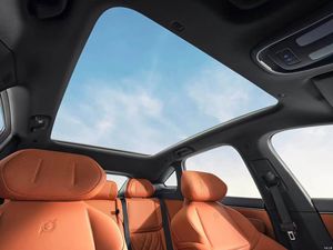 SUV Deepal S07 d'occasion 215Max à autonomie étendue AD PRO Conduite autonome Un seul propriétaire Faible kilométrage Excellent état - Product Image 3