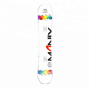 Núcleo de álamo para tallado de madera, camber, snowboard - Product Image 2