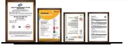 Op maat gemaakte deksel- en bodemdozen voor fruit, snacks, cake, chocolade, met verdeler, kraftpapier, cateringverpakkingen