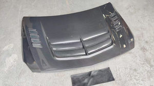 Capot en fibre de carbone pour <span class=keywords><strong>Mercedes</strong></span>-Benz Classe A W176 (2013-2018) |   Remplacement du capot avant style <span class=keywords><strong>AMG</strong></span> |   Ajustement de style OEM - Product Image 5