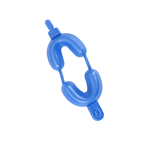 Bandeja dental desechable de espuma con flúor, de doble arco, de <span class=keywords><strong>EVA</strong></span>, para aplicación de gel, cuidado bucal - Product Image 2