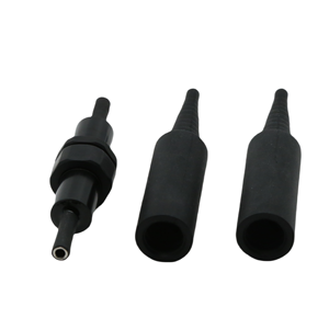 Porte-fusibles en ligne étanches <span class=keywords><strong>KTK</strong></span> série HEB-AA 10*38mm – Composants essentiels pour fusibles - Product Image 3