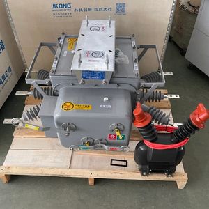 고전압 12kv 진공 회로 차단기 실외용 Vcb 차단기 20ka 차단 용량을 갖춘 저렴한 가격 - Product Image 3