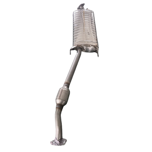 Repuestos de Auto, Sistema de Escape, Silenciador, Tubos de Escape Intermedios para Toyota Rav4 - Product Image 1