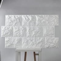 Service OEM – Pierre en forme de champignon résistante aux intempéries, aspect pierre naturelle, emboîtable, 1350*750mm pour la décoration des cours et les murs de jardin