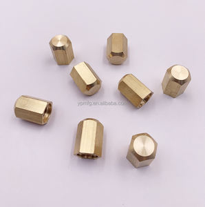 Servicios de mecanizado Cnc personalizados, torneado de latón, fresado, fabricación de prototipos de precisión, taller de piezas, proveedor de fabricación - Product Image 2