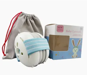 Cuffie antirumore per bambini con cancellazione del rumore per bambini cuffie per bambini con cancellazione del rumore per bambini regolabili in abs