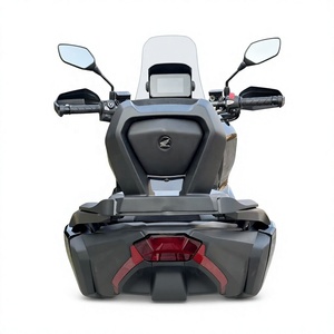 พนักพิงหลังอะลูมิเนียมอัลลอยด์สำหรับ Honda ADV350  แบบปรับแต่งได้ เพื่อความสะดวกสบายสำหรับส่วนหลังส่วนล่าง - Product Image 3