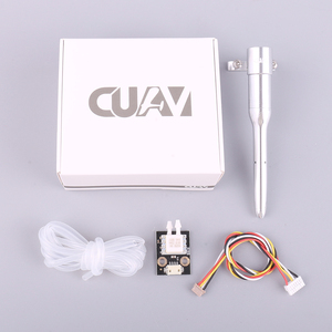 CUAV Hot Pitot Tube Airspeed Meter <b>Kit</b> With Differential Pixhawk APM PX4 Metal Flight Controller for RC <b>Model</b> Airplane Accessory - Product Image 3