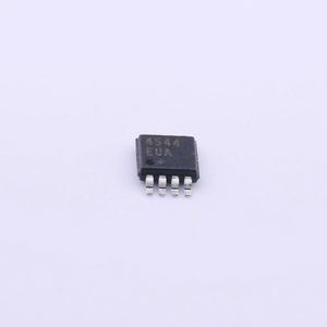 MAX4544 Analog Switch ICs Low-Voltage, Single-Supply Dual SPST/SPDT Analog Switches MAX4544EUA - Product Image 1