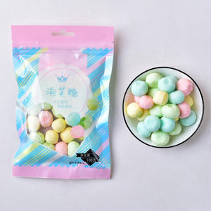 Bonbons durs en pâte feuilletée Halal, saveurs fruitées ou menthe, fondants dans la bouche, très populaires, en promotion - Product Image 6