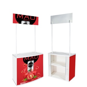 Xúc Tiến truy cập gấp bán hàng truy cập Bảng di động lắp ráp gấp thương mại hiển thị bảng truy cập gian hàng - Product Image 1