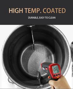 <span class=keywords><strong>Cilindro</strong></span> giratorio de arroz frito automático de fábrica, olla Robot, máquina de cocina Wok eléctrica de Gas, freír, restaurante, cocina - Product Image 6