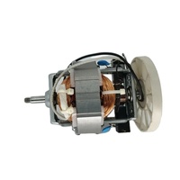Mélangeur de hachoir à viande universel haute vitesse personnalisé 7015 210V 300W monophasé micro moteur à courant alternatif industriel antidéflagrant CCC